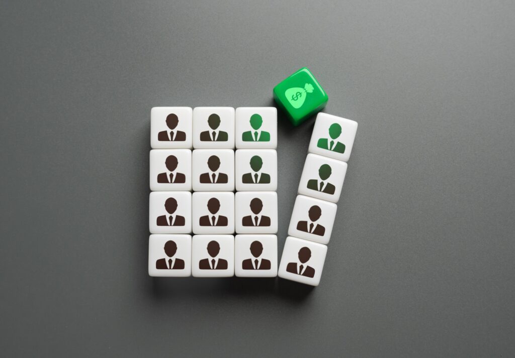 Money interfering with employee retention